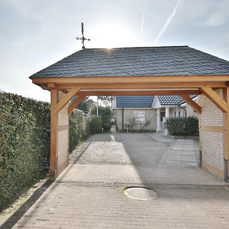 טימנדורפר שטרנד Gorch-Fock-Strasse 20A Gorch-Fock-Strasse 20A Appartement 3 מראה חיצוני תמונה