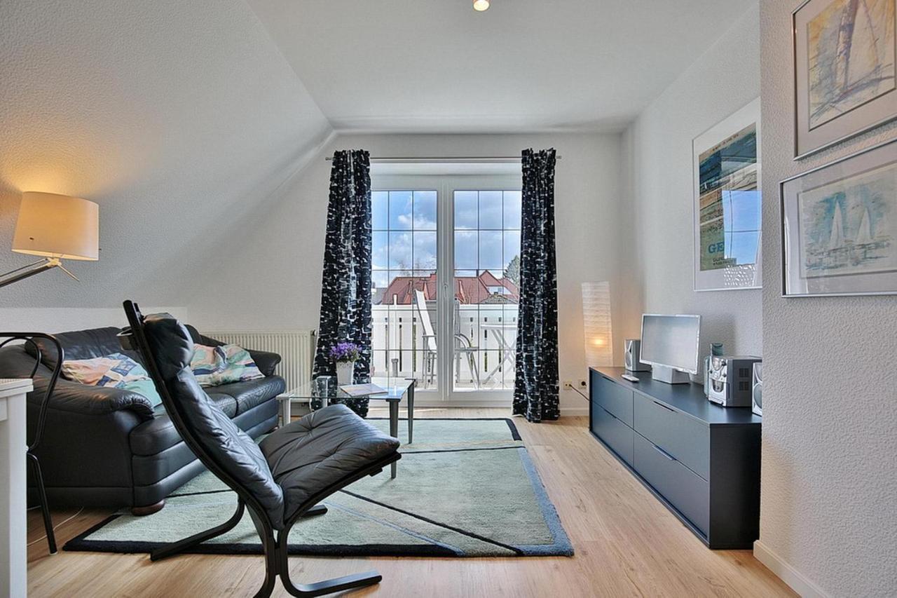 טימנדורפר שטרנד Gorch-Fock-Strasse 20A Gorch-Fock-Strasse 20A Appartement 3 מראה חיצוני תמונה