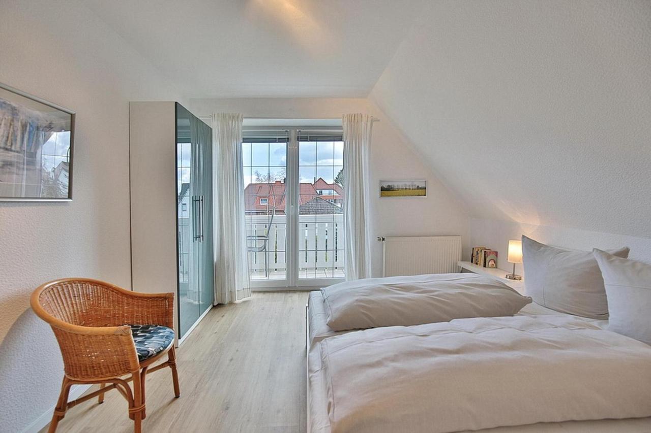 טימנדורפר שטרנד Gorch-Fock-Strasse 20A Gorch-Fock-Strasse 20A Appartement 3 מראה חיצוני תמונה